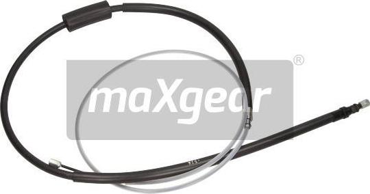 Maxgear 32-0386 - Ντίζα, φρένο ακινητοποίησης www.parts5.com