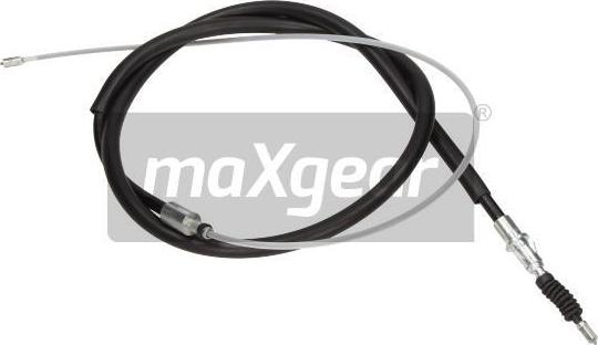 Maxgear 32-0380 - Тросик, cтояночный тормоз www.parts5.com