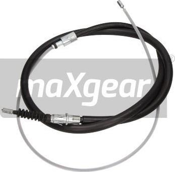 Maxgear 32-0379 - Тросик, cтояночный тормоз www.parts5.com