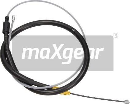 Maxgear 32-0370 - Cable, parking brake www.parts5.com