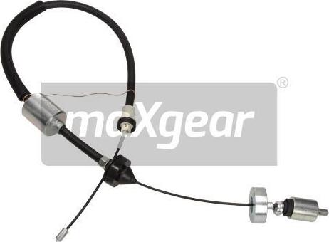 Maxgear 32-0299 - Tažné lanko, ovládání spojky www.parts5.com