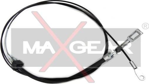 Maxgear 32-0257 - Cable, parking brake parts5.com