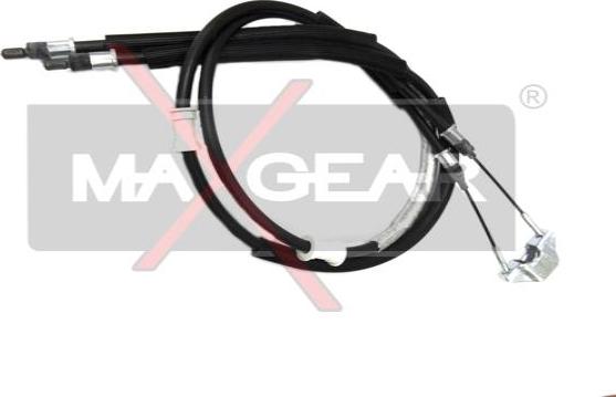 Maxgear 32-0268 - Cable, parking brake www.parts5.com