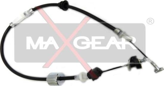 Maxgear 32-0208 - Clutch Cable www.parts5.com