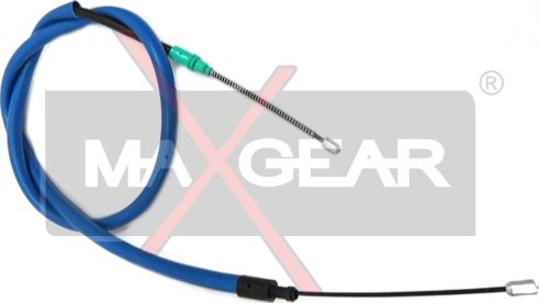 Maxgear 32-0213 - Тросик, cтояночный тормоз www.parts5.com