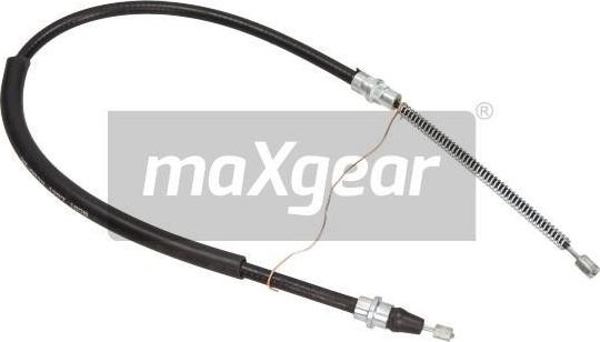 Maxgear 32-0232 - Cable de accionamiento, freno de estacionamiento www.parts5.com