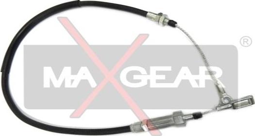 Maxgear 32-0225 - Cable, parking brake www.parts5.com