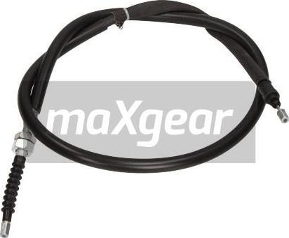 Maxgear 32-0222 - Zicovod,rocna zavora www.parts5.com