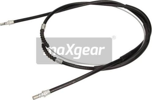 Maxgear 32-0227 - Żażné lanko parkovacej brzdy www.parts5.com