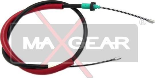 Maxgear 32-0273 - Cable de accionamiento, freno de estacionamiento parts5.com