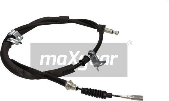 Maxgear 32-0752 - Cablu, frana de parcare www.parts5.com