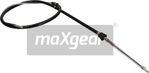 Maxgear 32-0757 - Cable, parking brake www.parts5.com