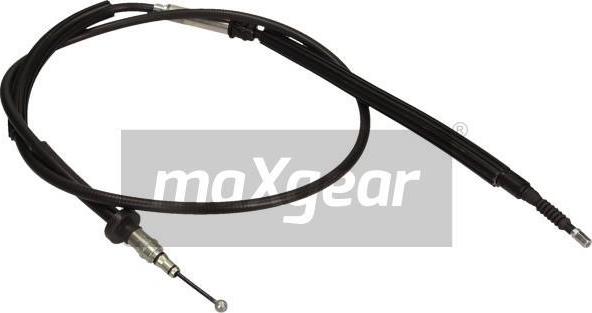 Maxgear 32-0709 - Čelično uže, parkirna kočnica www.parts5.com