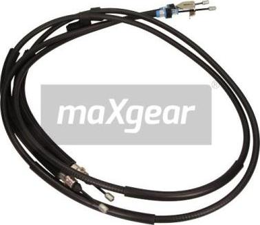 Maxgear 32-0705 - Huzal, rögzítőfék www.parts5.com