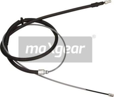 Maxgear 32-0703 - Żażné lanko parkovacej brzdy www.parts5.com