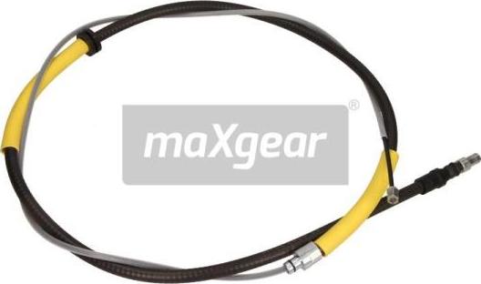 Maxgear 32-0702 - Ντίζα, φρένο ακινητοποίησης www.parts5.com