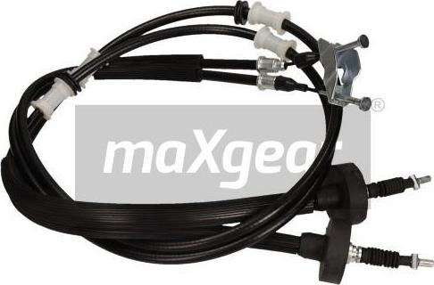 Maxgear 32-0720 - Cięgło, hamulec postojowy www.parts5.com