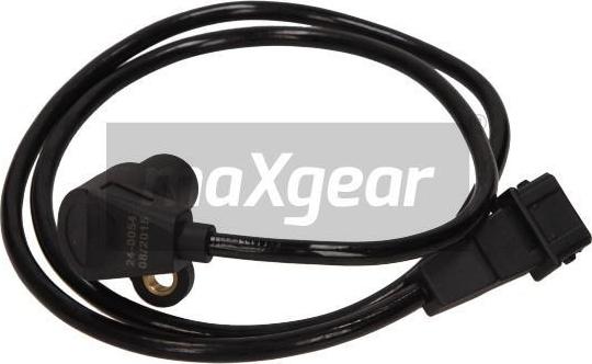 Maxgear 24-0054 - Senzor impulsuri, arbore cotit www.parts5.com