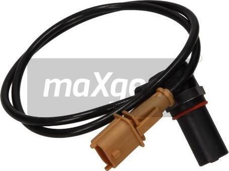 Maxgear 24-0067 - Sensor, crankshaft pulse parts5.com