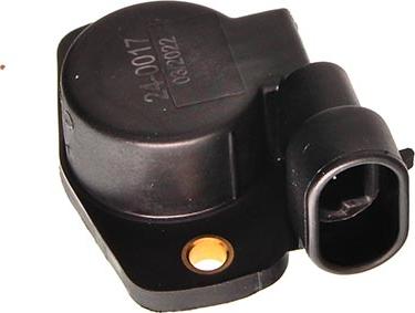 Maxgear 24-0017 - Sensor, posición mariposa www.parts5.com