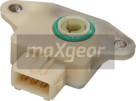 Maxgear 24-0021 - Sensor, Drosselklappenstellung www.parts5.com