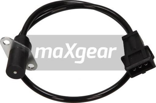 Maxgear 24-0076 - Sensor, crankshaft pulse parts5.com