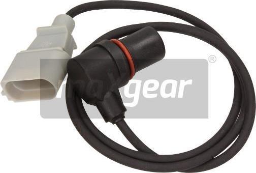 Maxgear 24-0104 - Capteur d'angle, vilebrequin www.parts5.com