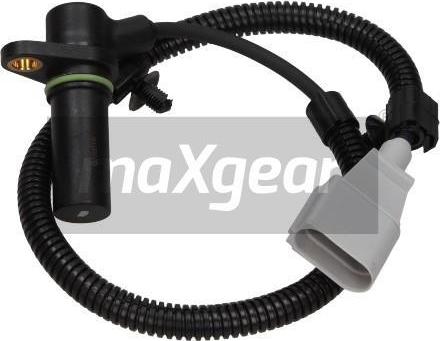 Maxgear 24-0126 - Датчик импульсов, коленвал www.parts5.com