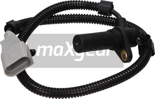 Maxgear 24-0123 - Impulzusadó, főtengely www.parts5.com