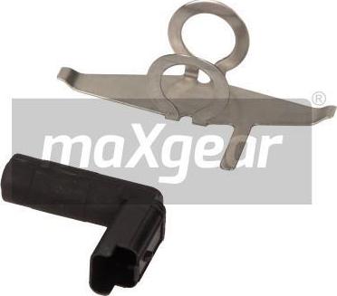 Maxgear 24-0209 - Датчик импульсов, коленвал www.parts5.com