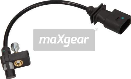 Maxgear 24-0206 - Senzor impulsuri, arbore cotit www.parts5.com