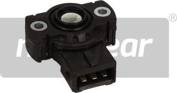 Maxgear 24-0231 - Sensor, throttle position www.parts5.com