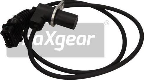 Maxgear 24-0221 - Senzor impulsuri, arbore cotit www.parts5.com