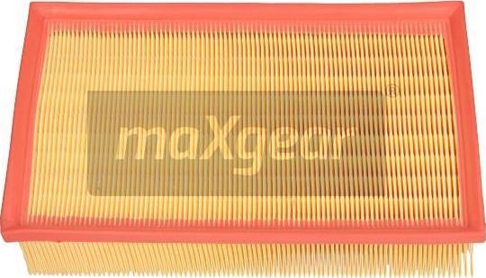 Maxgear 26-0991 - Air Filter www.parts5.com