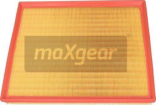 Maxgear 26-0992 - Air Filter www.parts5.com