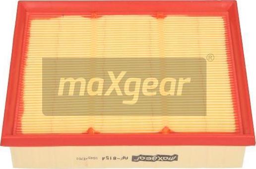 Maxgear 26-0945 - Luftfilter www.parts5.com