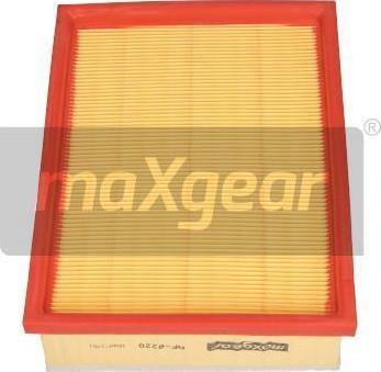 Maxgear 26-0954 - Air Filter www.parts5.com