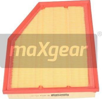 Maxgear 26-0955 - Filtru aer www.parts5.com