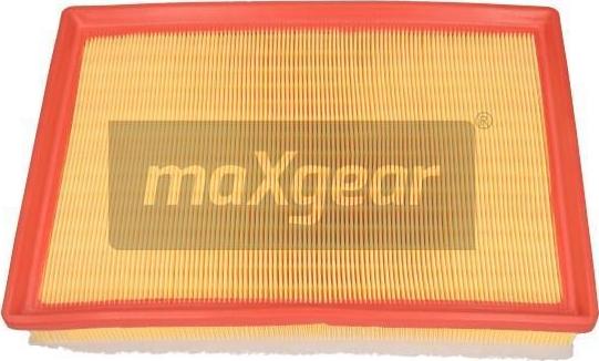 Maxgear 26-0969 - Air Filter www.parts5.com