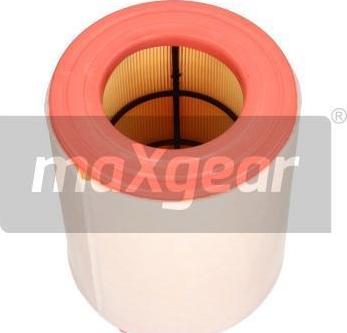 Maxgear 26-0908 - Filtr powietrza www.parts5.com