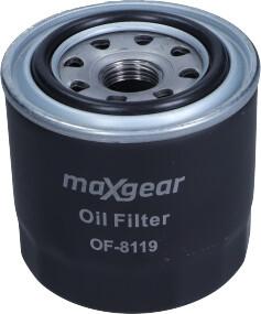 Maxgear 26-0902 - Olejový filtr www.parts5.com