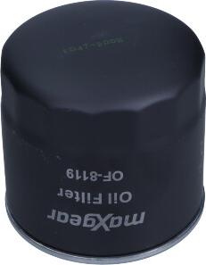 Maxgear 26-0902 - Oil Filter www.parts5.com