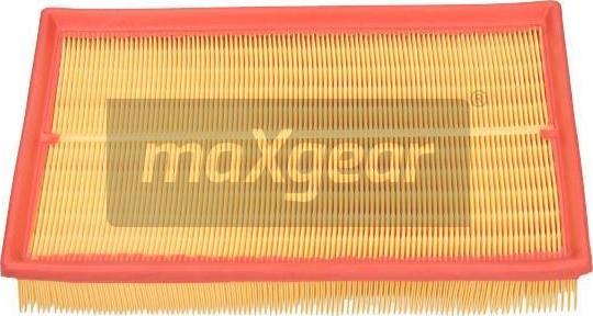 Maxgear 26-0911 - Воздушный фильтр www.parts5.com