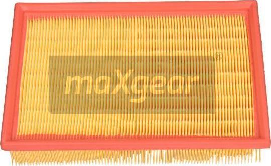 Maxgear 26-0913 - Zracni filter www.parts5.com