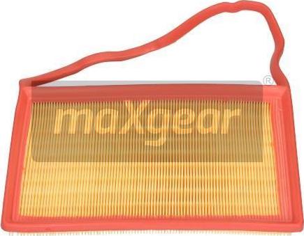 Maxgear 26-0989 - Filtre à air www.parts5.com