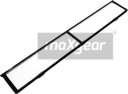 Maxgear 26-0491 - Filter, interior air www.parts5.com