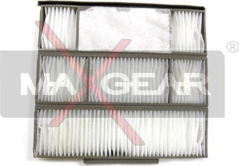 Maxgear 26-0451 - Filter, zrak notranjega prostora www.parts5.com