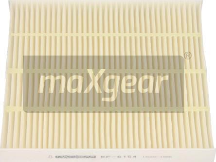 Maxgear 26-0466 - Фильтр воздуха в салоне www.parts5.com