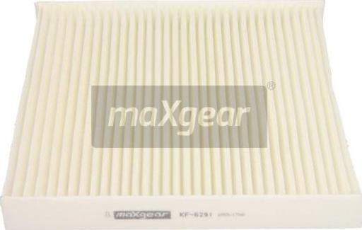 Maxgear 26-0467 - Filtar, zrak unutarnjeg prostora www.parts5.com