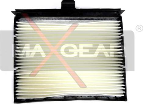 Maxgear 26-0467 - Filtro, aire habitáculo www.parts5.com